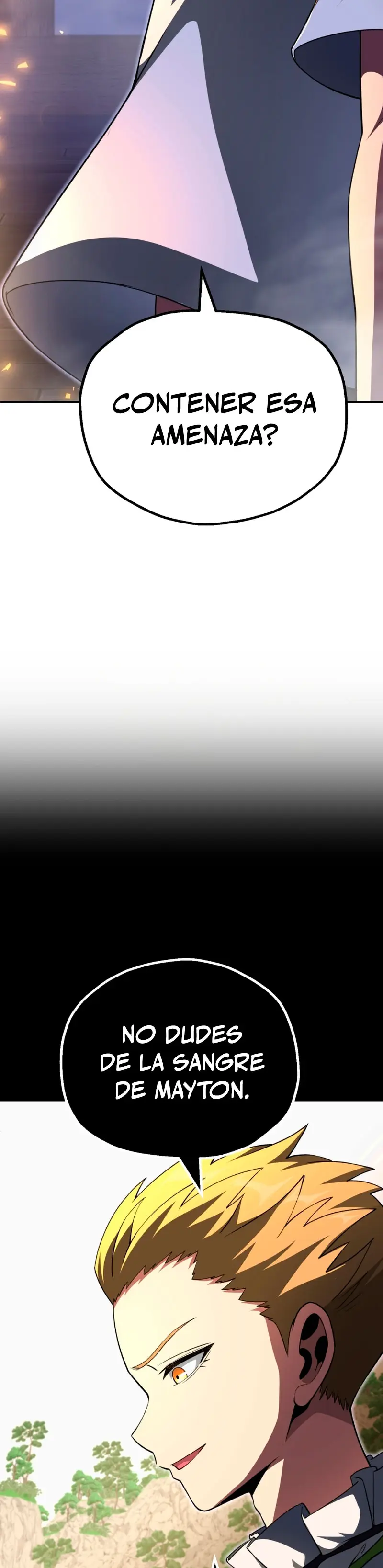 El Hijo Menor del Renombrado Clan Mágico Capítulo 100 - Page 32