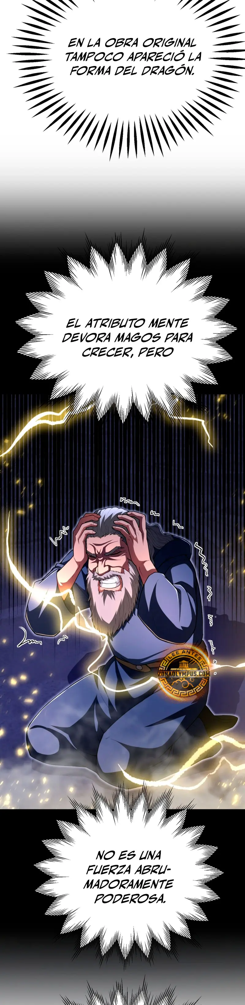 El Hijo Menor del Renombrado Clan Mágico Capítulo 100 - Page 35