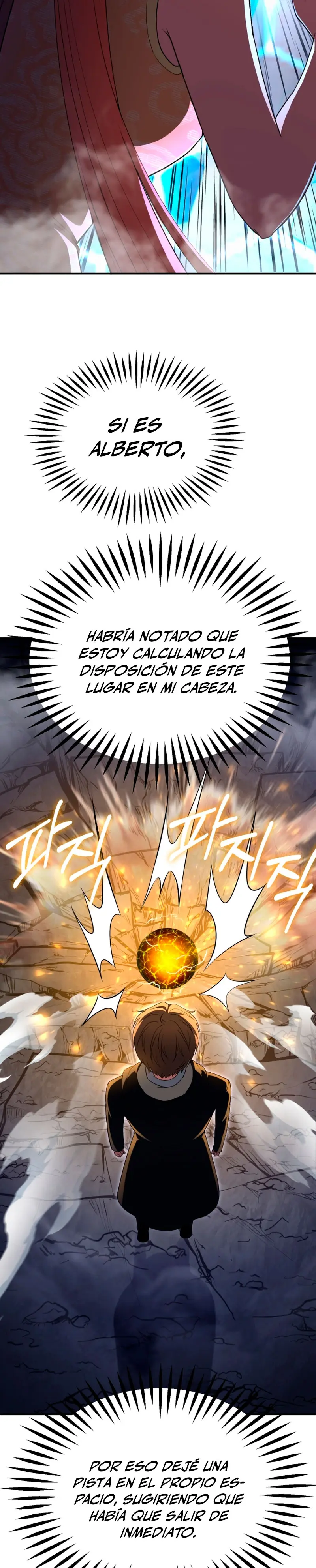 El Hijo Menor del Renombrado Clan Mágico Capítulo 100 - Page 4