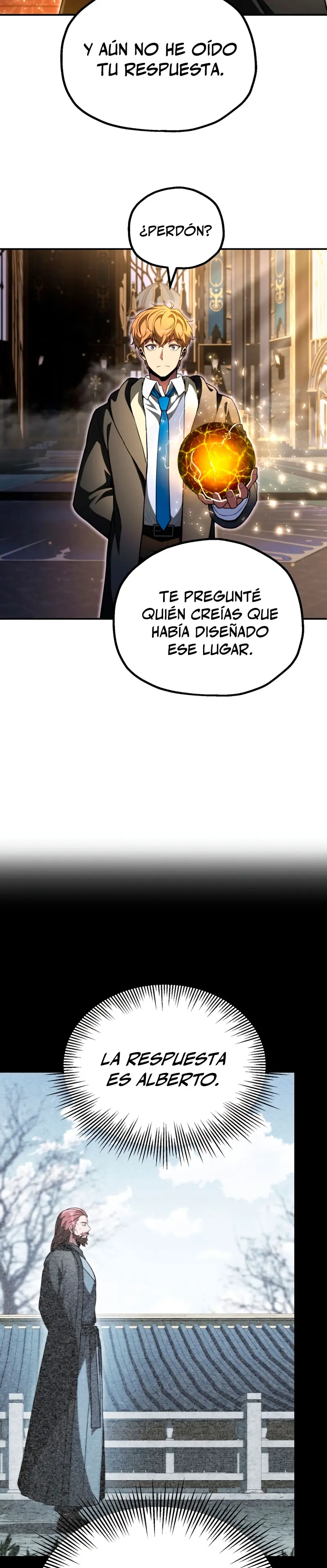 El Hijo Menor del Renombrado Clan Mágico Capítulo 101 - Page 14