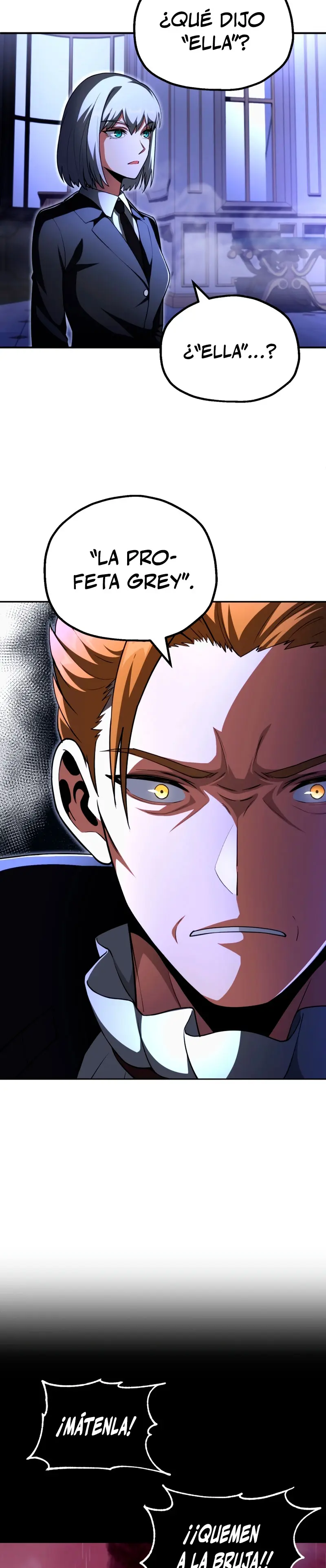 El Hijo Menor del Renombrado Clan Mágico Capítulo 101 - Page 18