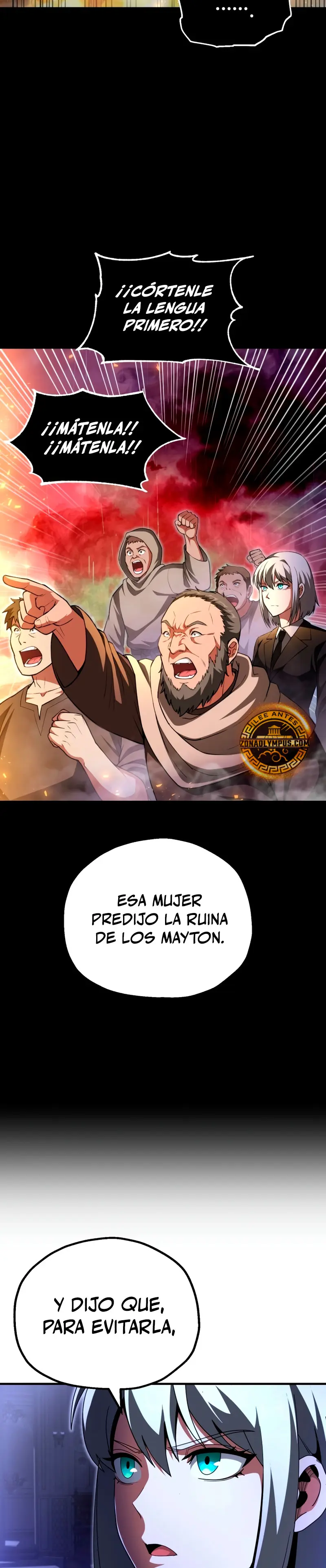 El Hijo Menor del Renombrado Clan Mágico Capítulo 101 - Page 20