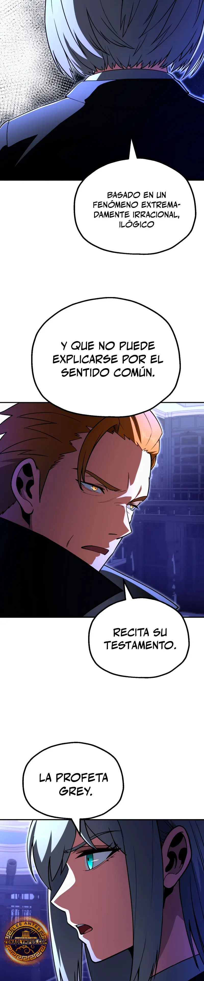 El Hijo Menor del Renombrado Clan Mágico Capítulo 101 - Page 22