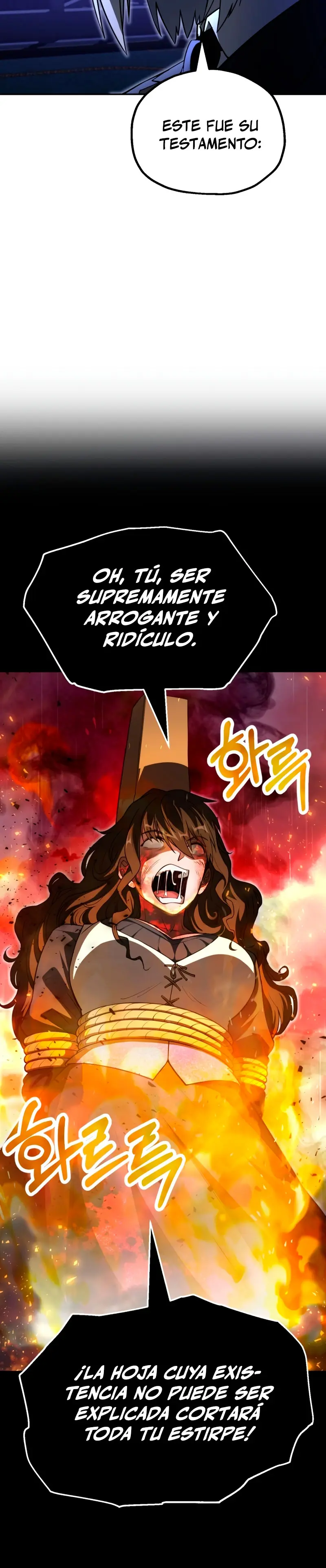 El Hijo Menor del Renombrado Clan Mágico Capítulo 101 - Page 23