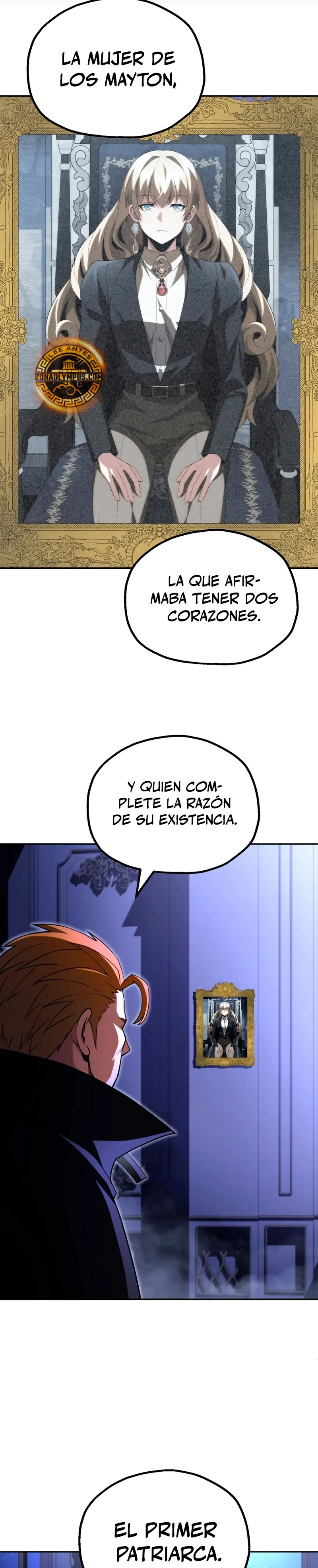 El Hijo Menor del Renombrado Clan Mágico Capítulo 101 - Page 25