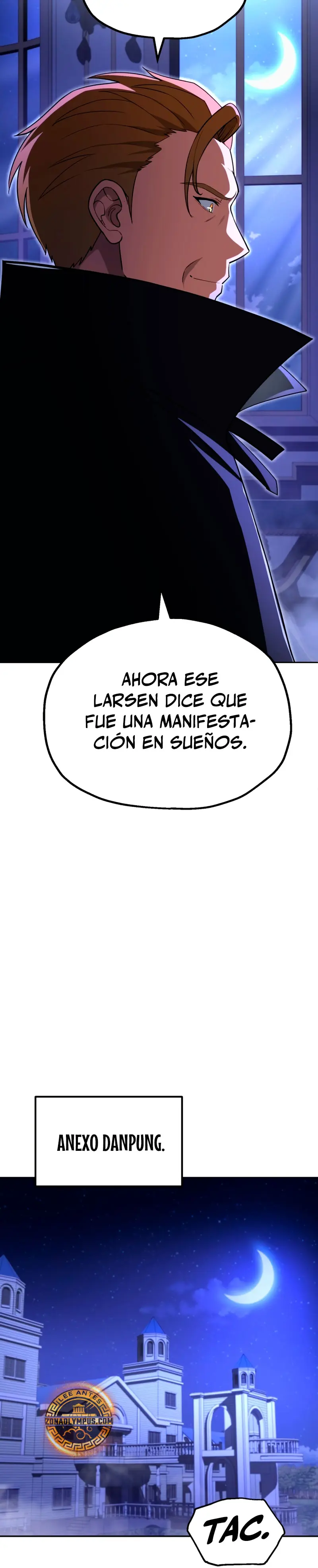 El Hijo Menor del Renombrado Clan Mágico Capítulo 101 - Page 26