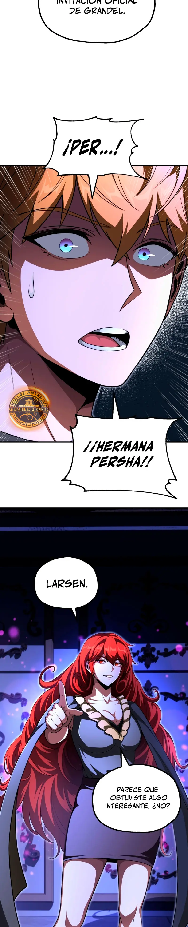 El Hijo Menor del Renombrado Clan Mágico Capítulo 101 - Page 29