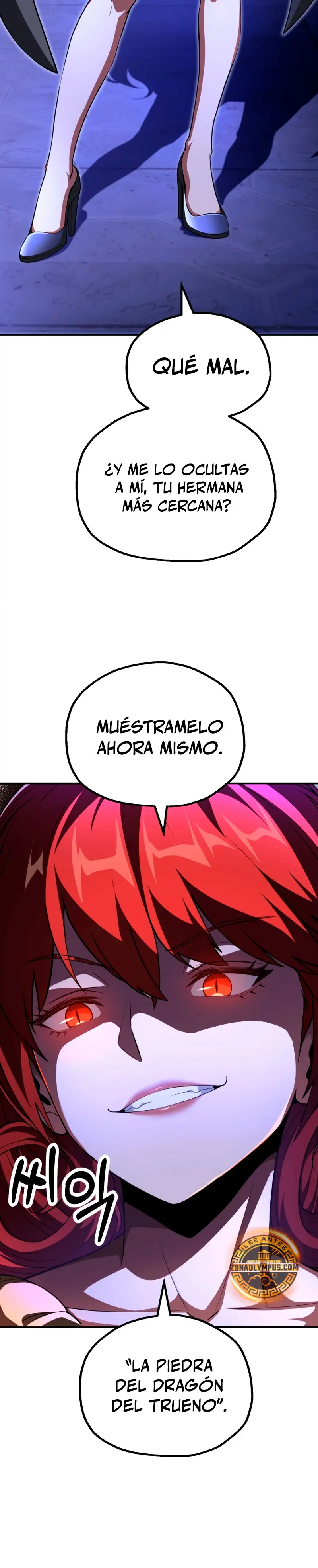 El Hijo Menor del Renombrado Clan Mágico Capítulo 101 - Page 30