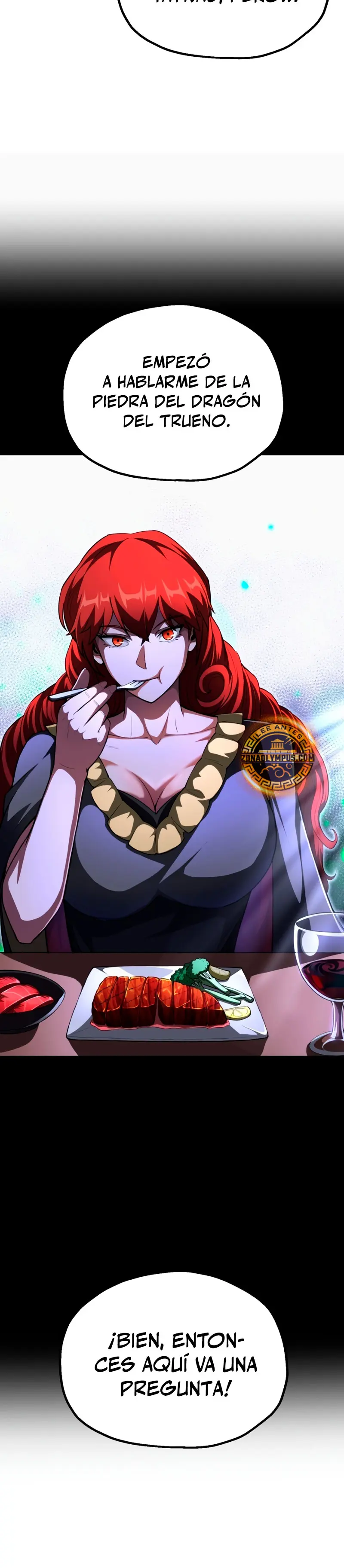 El Hijo Menor del Renombrado Clan Mágico Capítulo 101 - Page 32