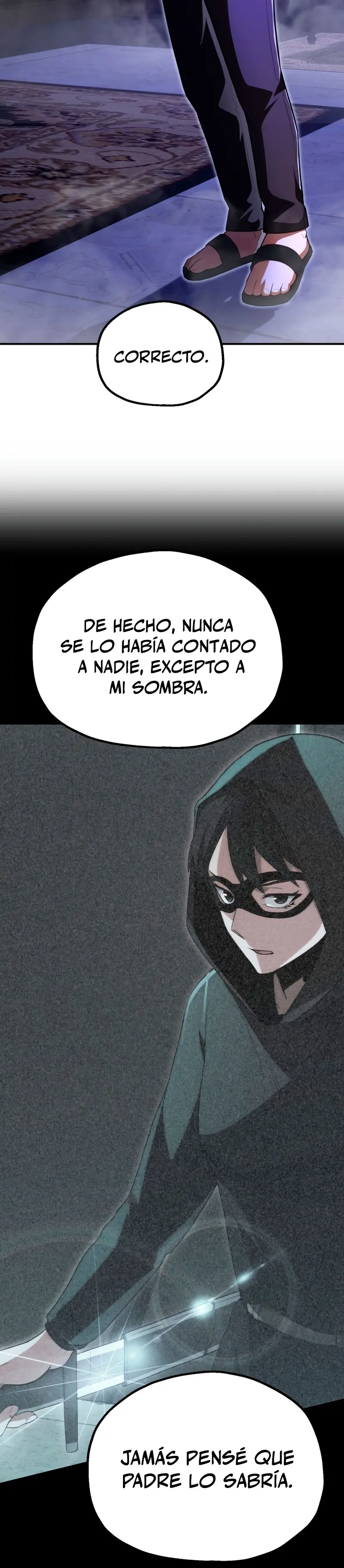 El Hijo Menor del Renombrado Clan Mágico Capítulo 101 - Page 34
