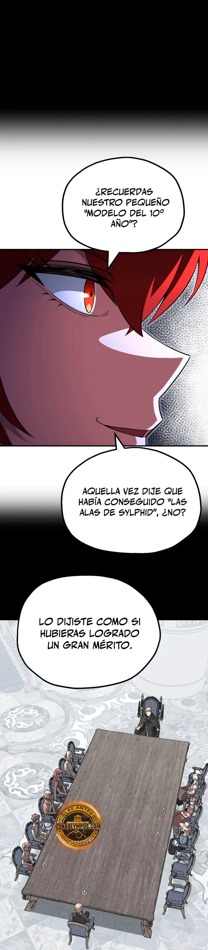 El Hijo Menor del Renombrado Clan Mágico Capítulo 101 - Page 35