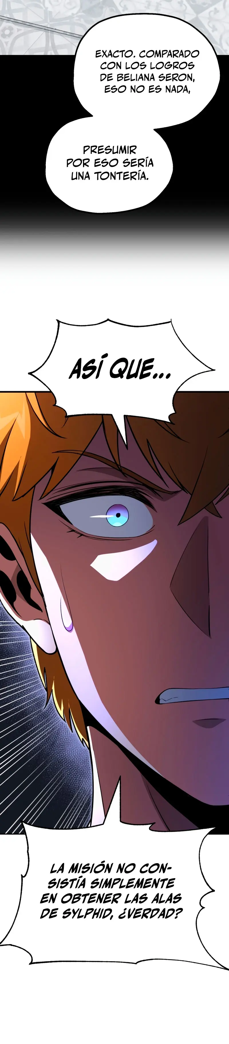 El Hijo Menor del Renombrado Clan Mágico Capítulo 101 - Page 36