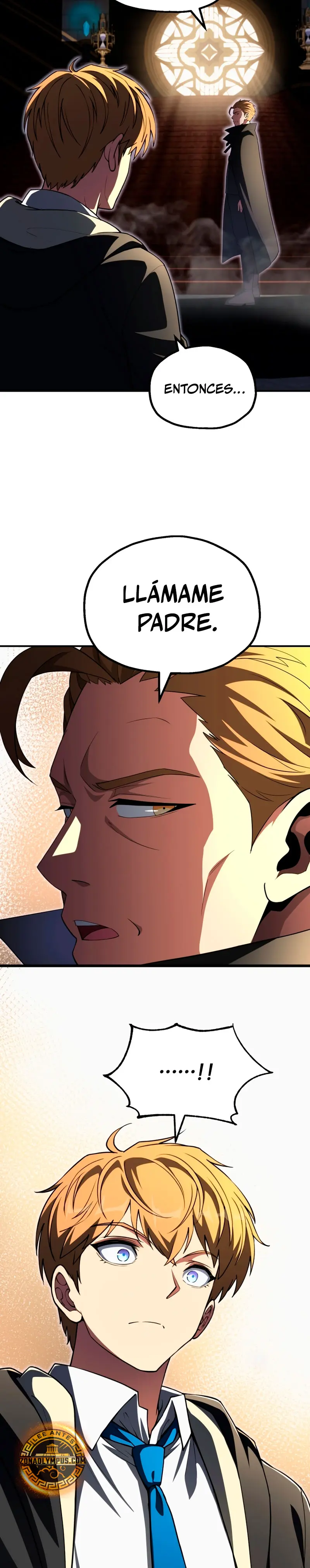 El Hijo Menor del Renombrado Clan Mágico Capítulo 101 - Page 4