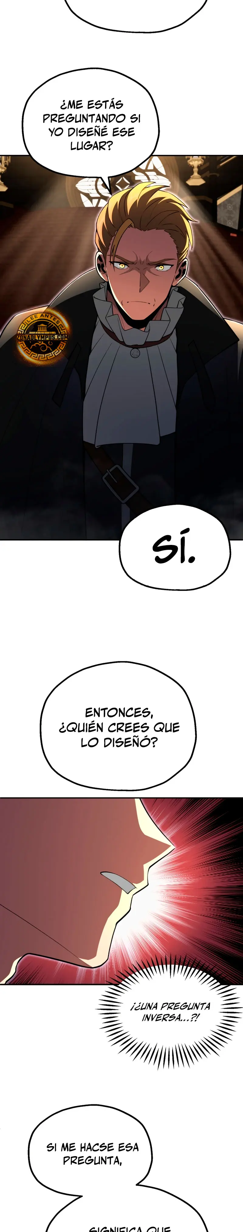 El Hijo Menor del Renombrado Clan Mágico Capítulo 101 - Page 6