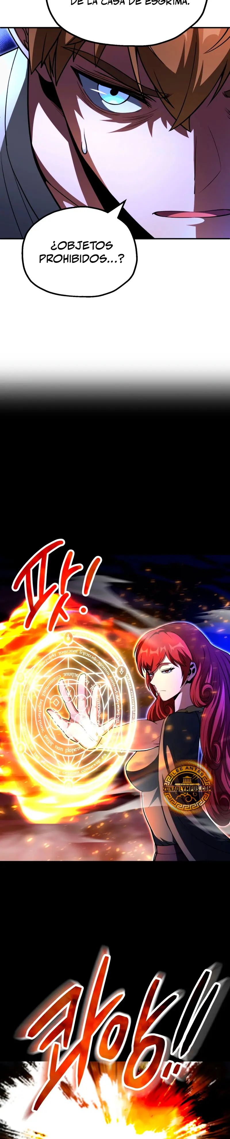 El Hijo Menor del Renombrado Clan Mágico Capítulo 102 - Page 13