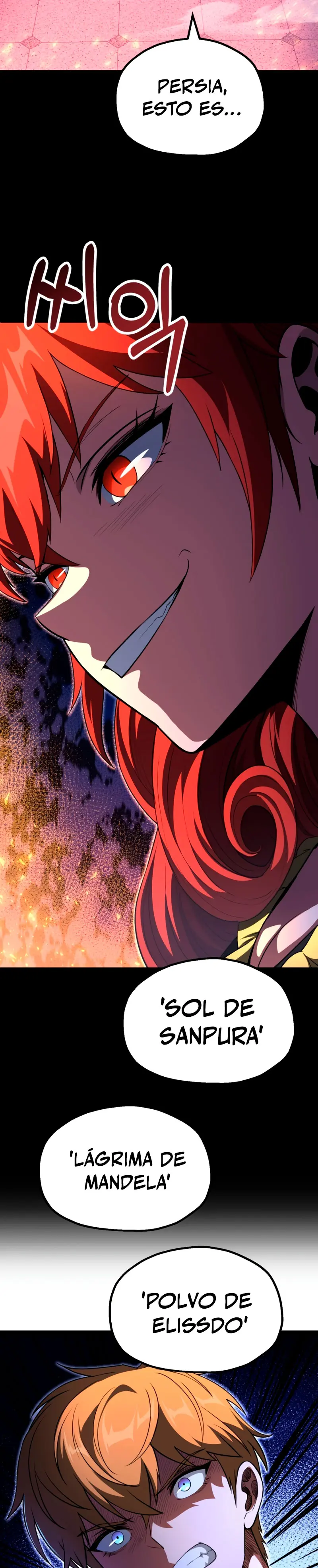 El Hijo Menor del Renombrado Clan Mágico Capítulo 102 - Page 15