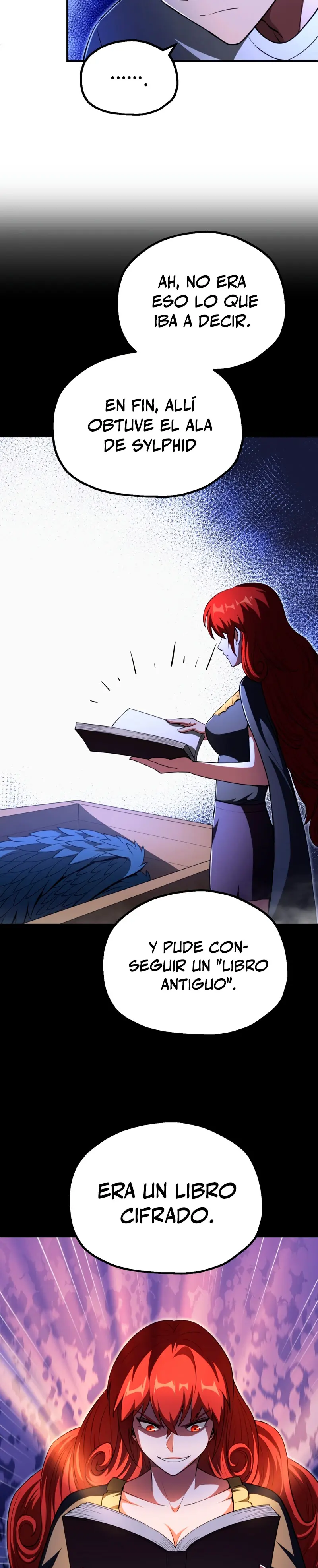 El Hijo Menor del Renombrado Clan Mágico Capítulo 102 - Page 18