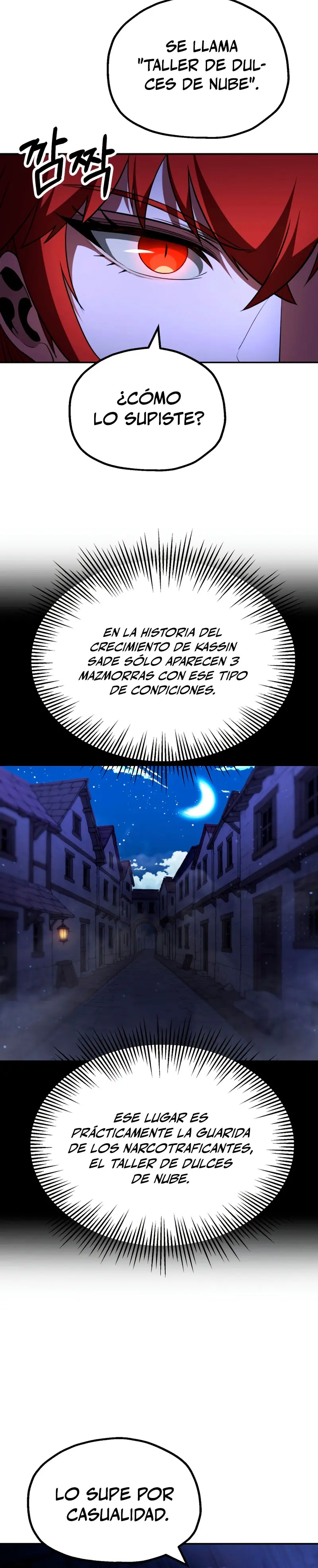 El Hijo Menor del Renombrado Clan Mágico Capítulo 102 - Page 23