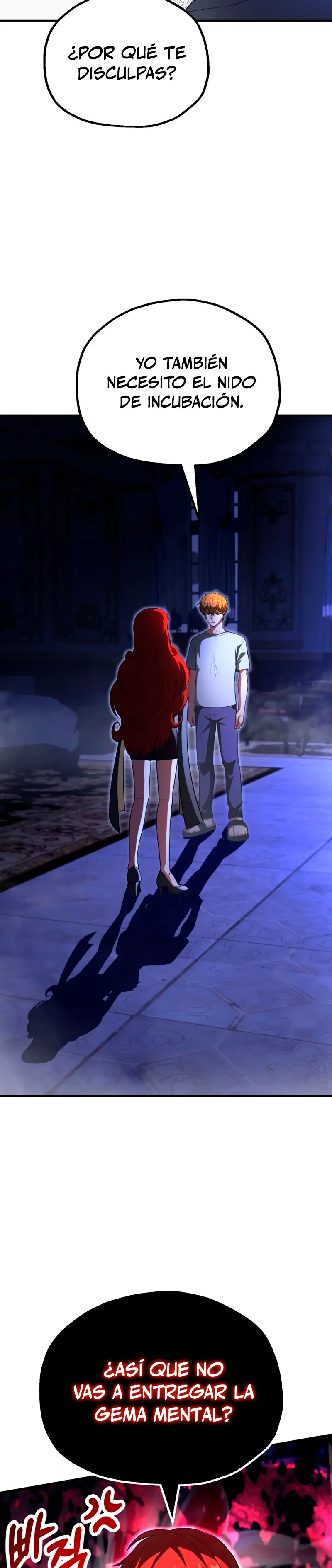 El Hijo Menor del Renombrado Clan Mágico Capítulo 102 - Page 25