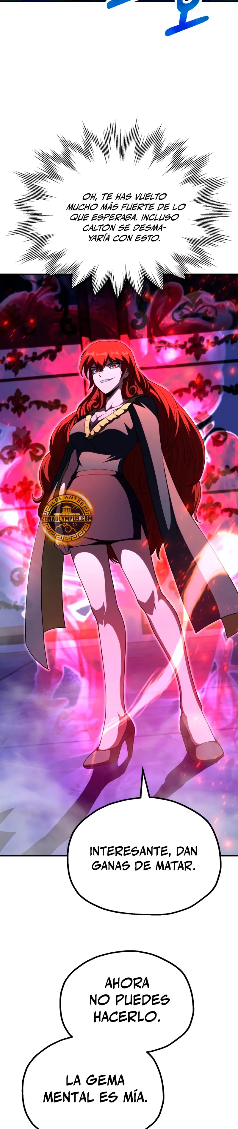 El Hijo Menor del Renombrado Clan Mágico Capítulo 102 - Page 27