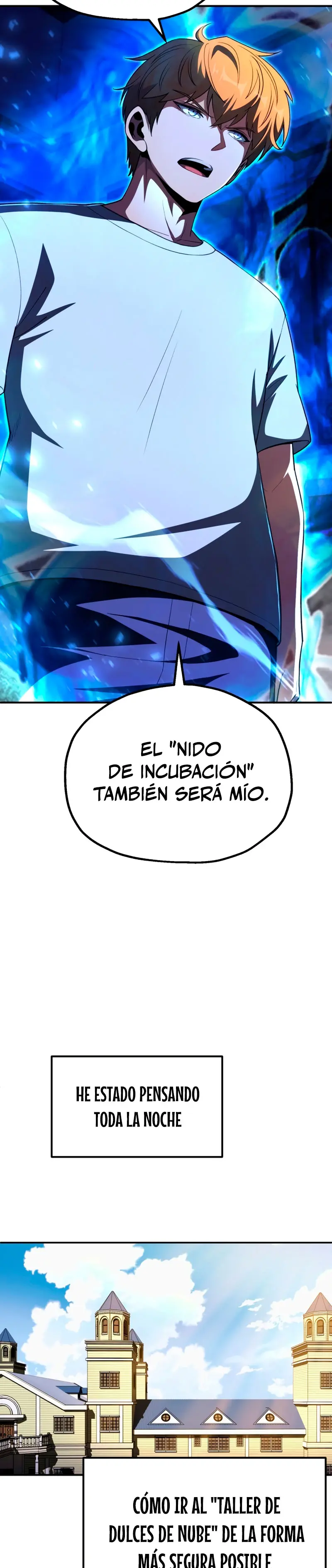 El Hijo Menor del Renombrado Clan Mágico Capítulo 102 - Page 28