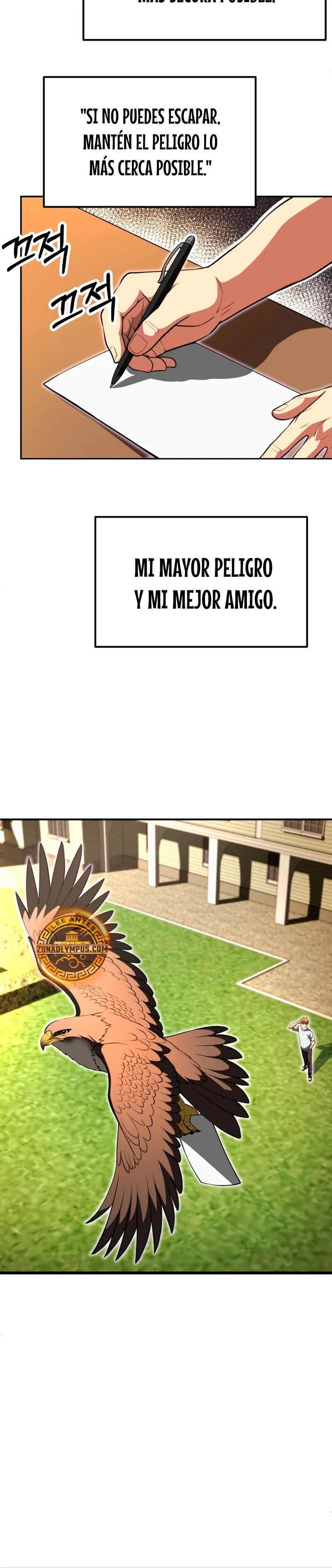 El Hijo Menor del Renombrado Clan Mágico Capítulo 102 - Page 29