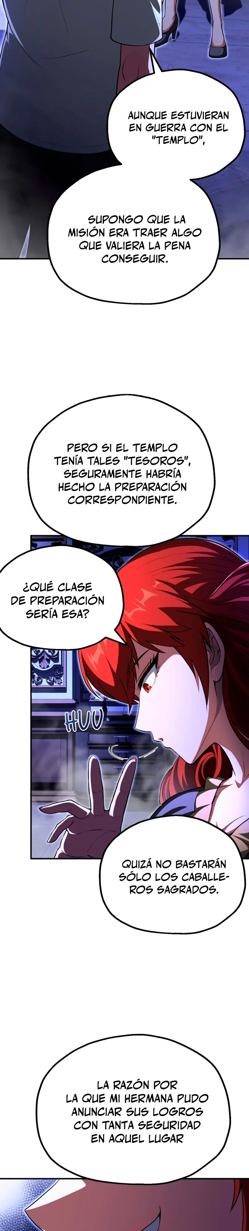 El Hijo Menor del Renombrado Clan Mágico Capítulo 102 - Page 4