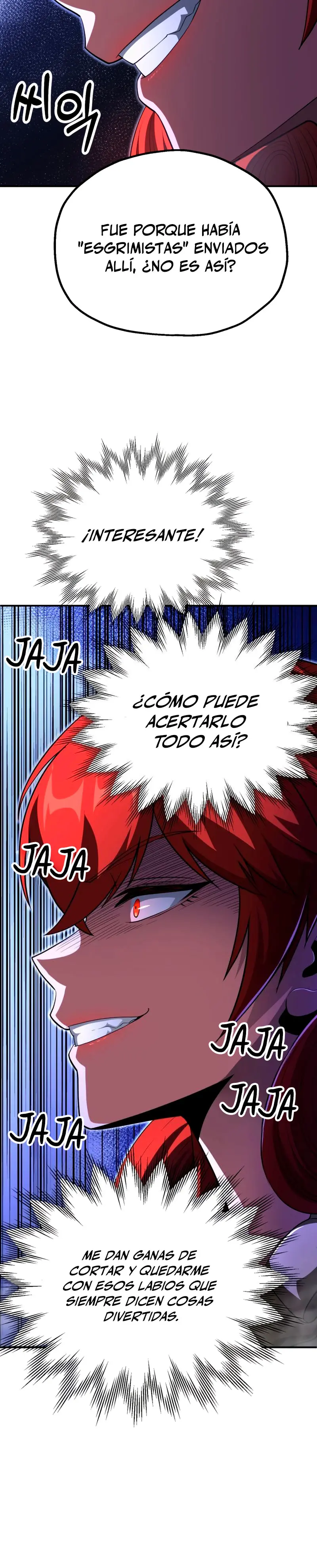 El Hijo Menor del Renombrado Clan Mágico Capítulo 102 - Page 5