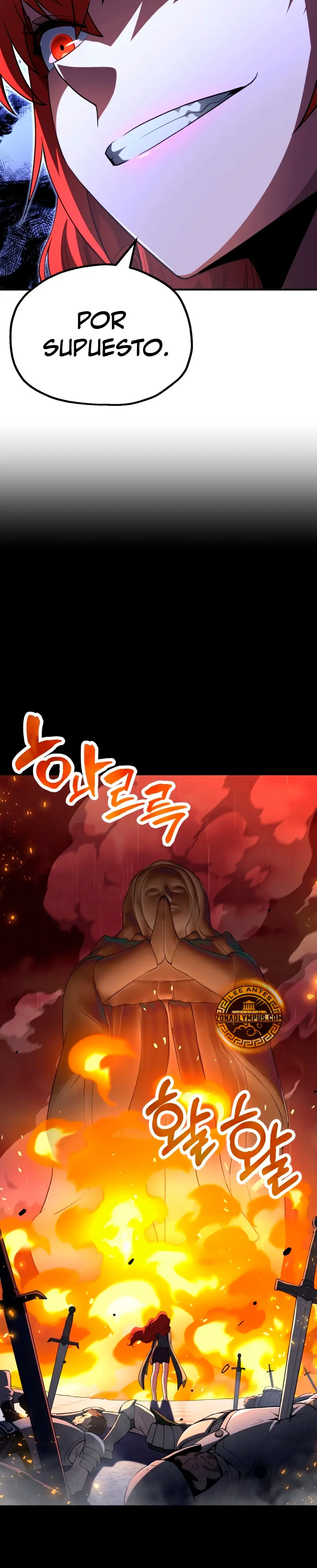 El Hijo Menor del Renombrado Clan Mágico Capítulo 102 - Page 7