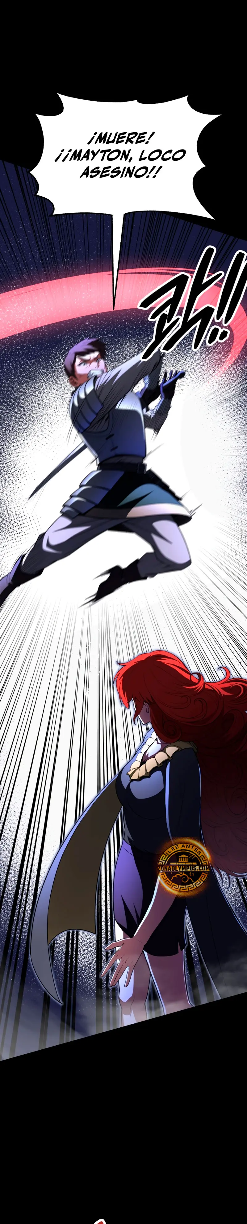 El Hijo Menor del Renombrado Clan Mágico Capítulo 102 - Page 8