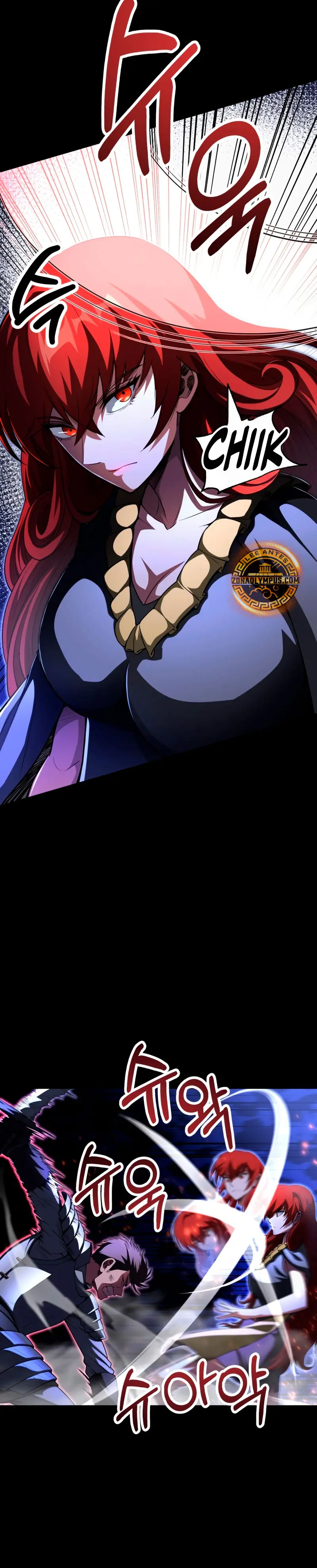 El Hijo Menor del Renombrado Clan Mágico Capítulo 102 - Page 9