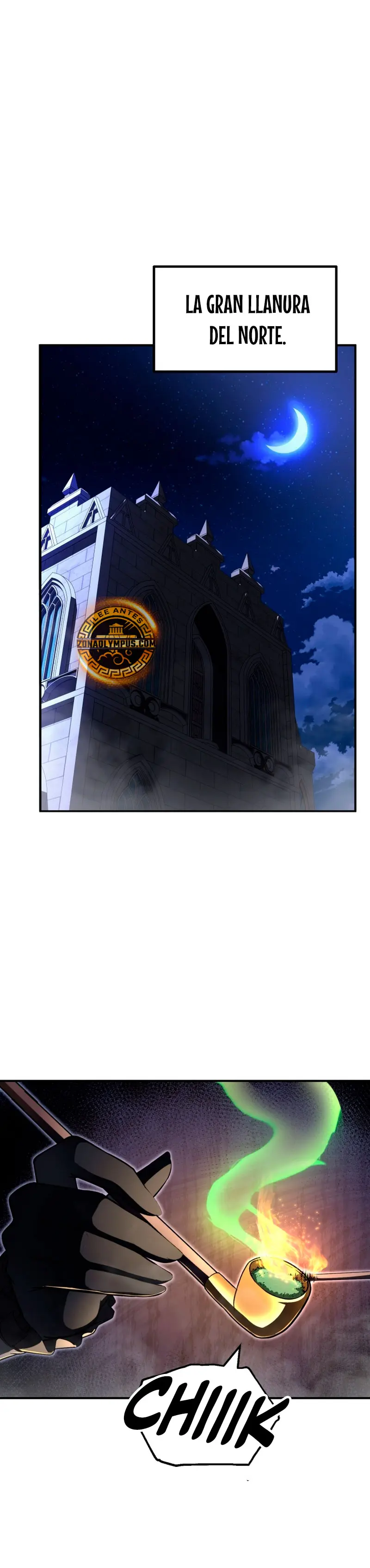 El Hijo Menor del Renombrado Clan Mágico Capítulo 103 - Page 17