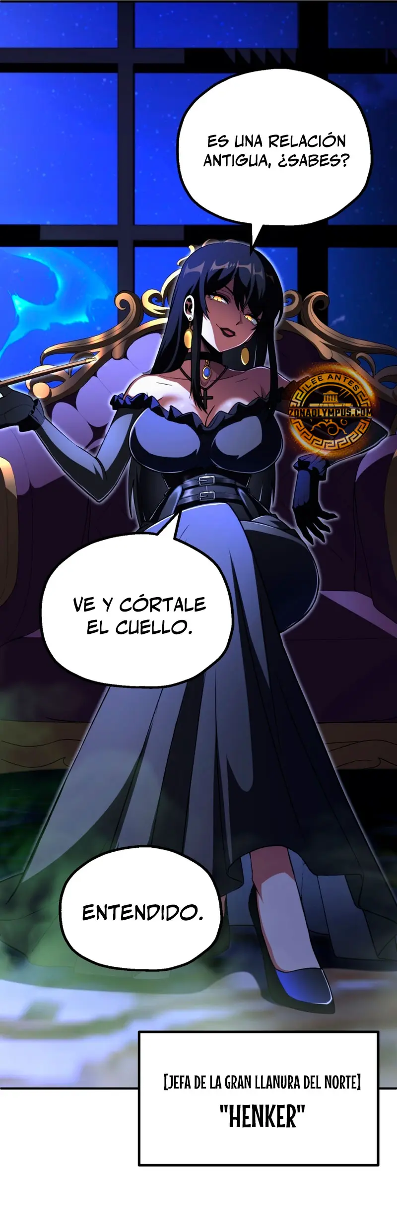 El Hijo Menor del Renombrado Clan Mágico Capítulo 103 - Page 19