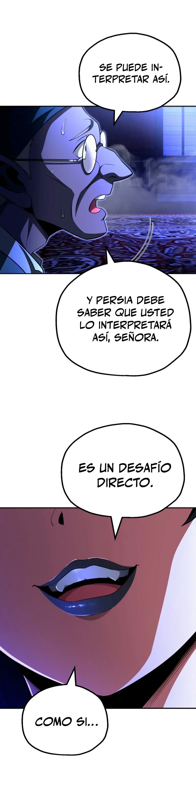 El Hijo Menor del Renombrado Clan Mágico Capítulo 103 - Page 22