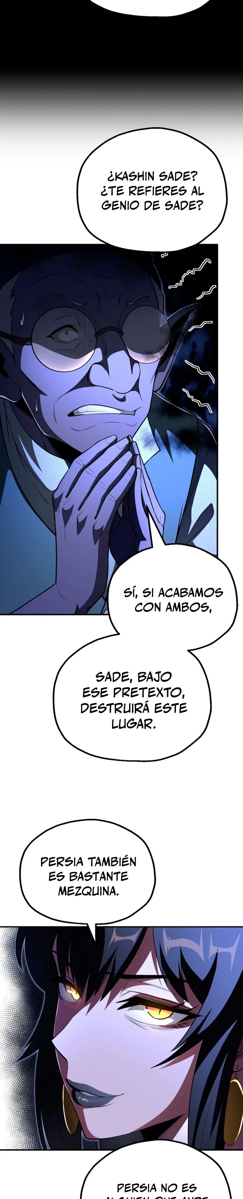 El Hijo Menor del Renombrado Clan Mágico Capítulo 103 - Page 26