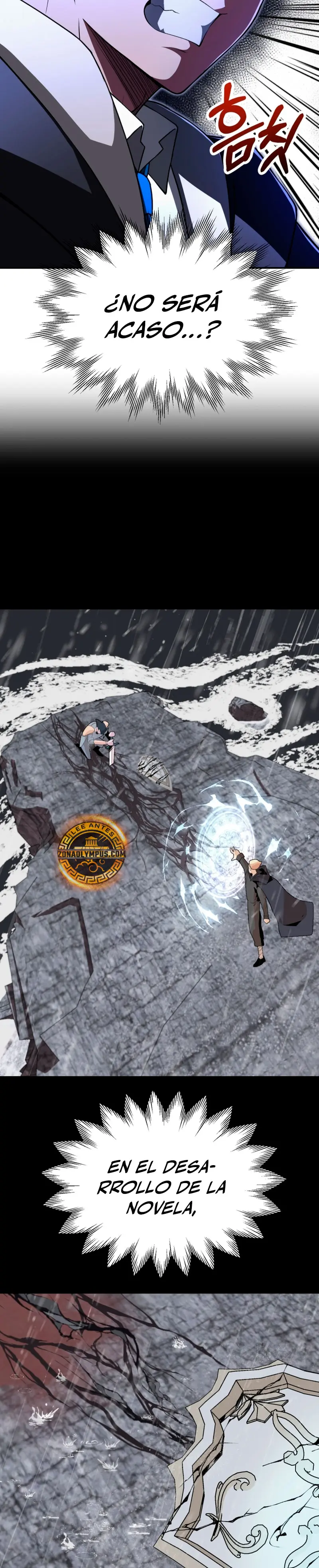 El Hijo Menor del Renombrado Clan Mágico Capítulo 103 - Page 30