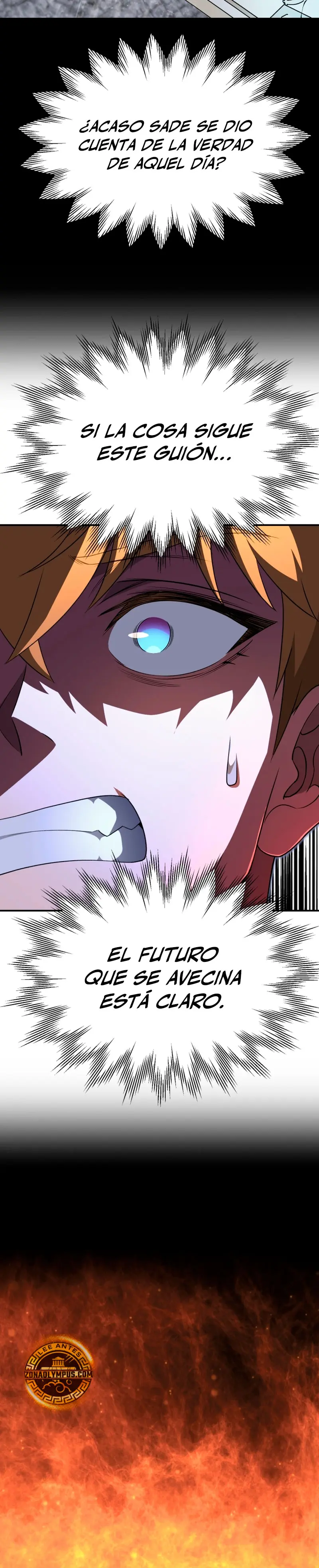 El Hijo Menor del Renombrado Clan Mágico Capítulo 103 - Page 31