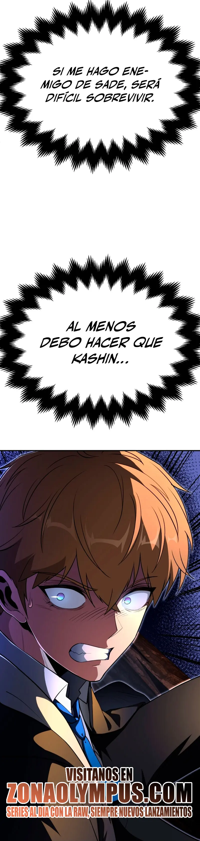 El Hijo Menor del Renombrado Clan Mágico Capítulo 103 - Page 33