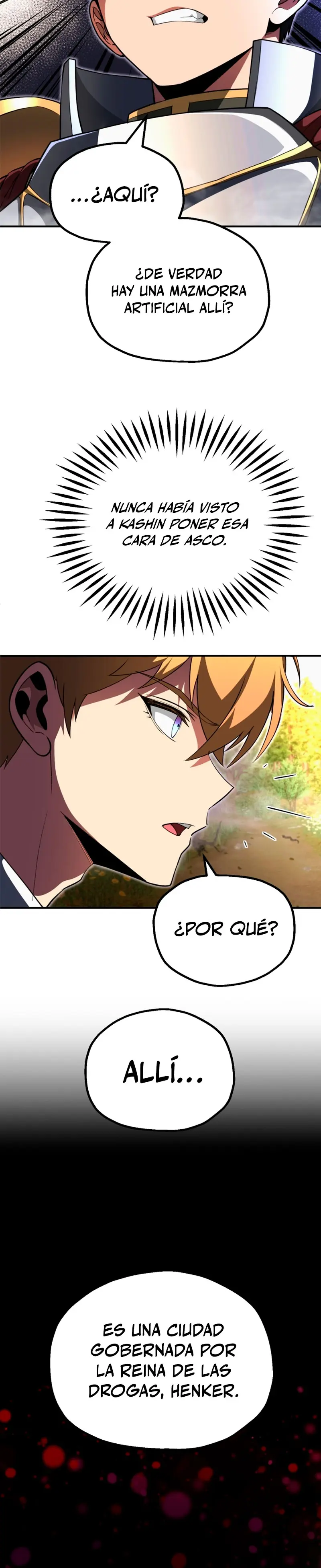 El Hijo Menor del Renombrado Clan Mágico Capítulo 103 - Page 9