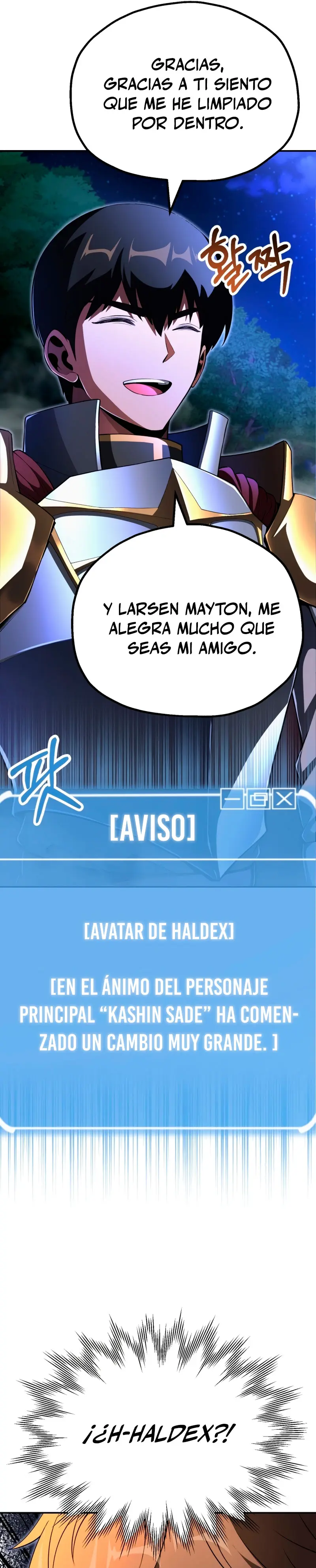 El Hijo Menor del Renombrado Clan Mágico Capítulo 104 - Page 17