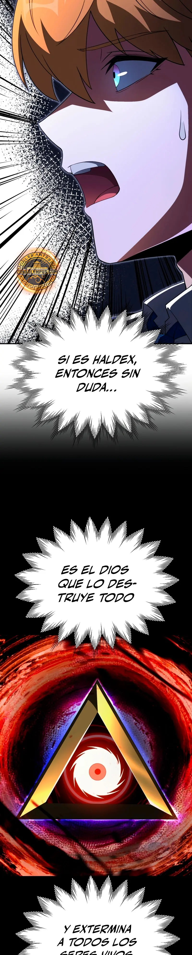 El Hijo Menor del Renombrado Clan Mágico Capítulo 104 - Page 18