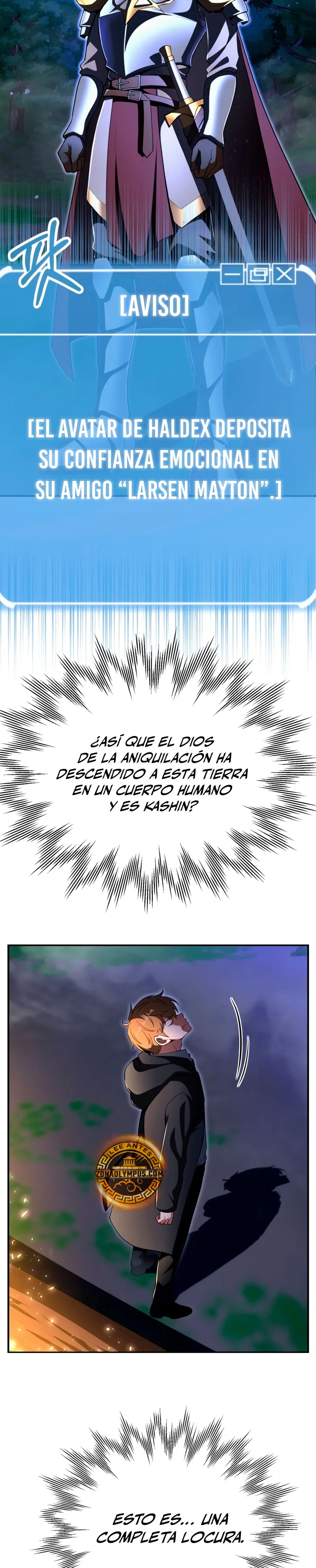 El Hijo Menor del Renombrado Clan Mágico Capítulo 104 - Page 20