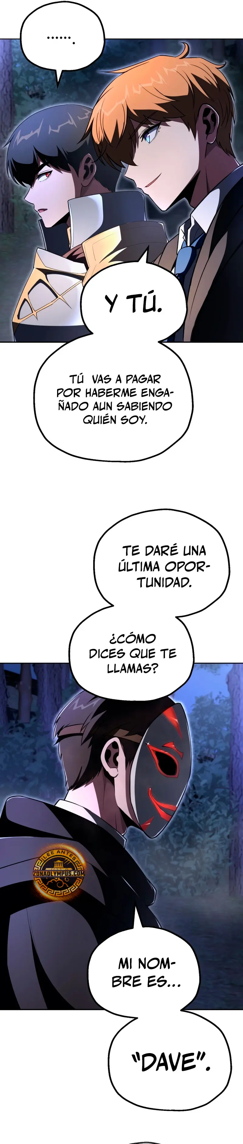 El Hijo Menor del Renombrado Clan Mágico Capítulo 104 - Page 31