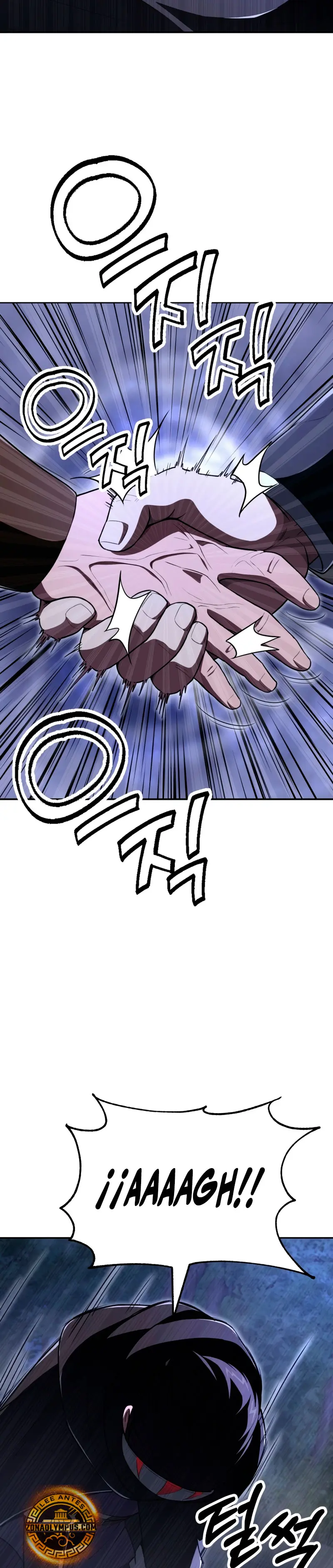 El Hijo Menor del Renombrado Clan Mágico Capítulo 104 - Page 34