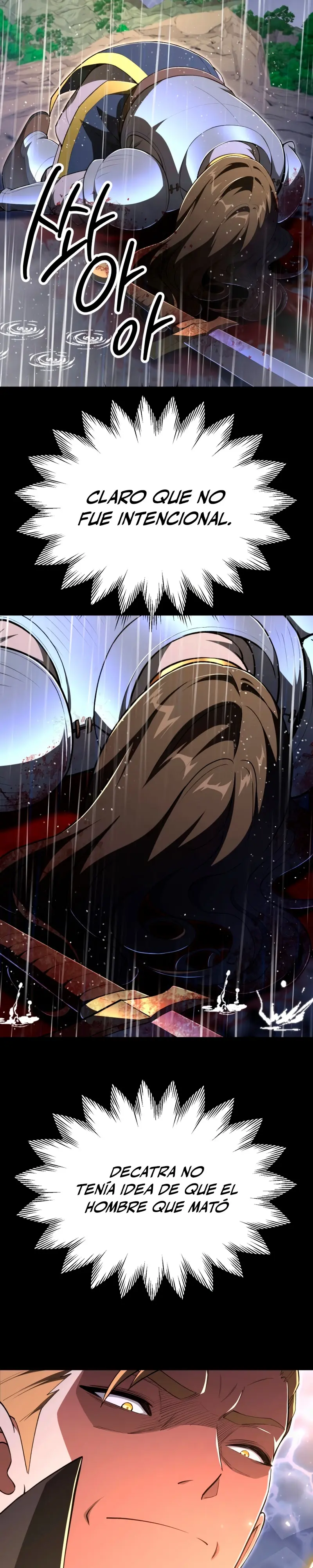 El Hijo Menor del Renombrado Clan Mágico Capítulo 104 - Page 5