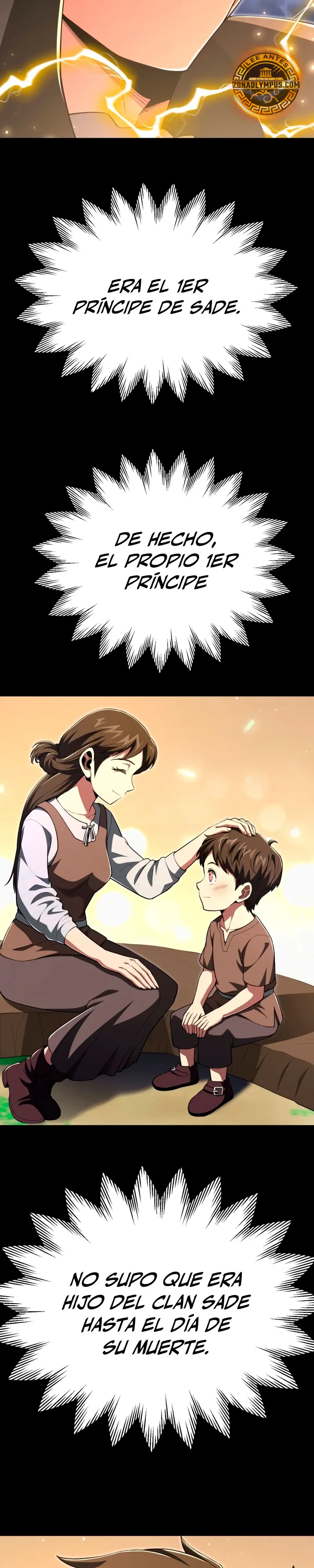 El Hijo Menor del Renombrado Clan Mágico Capítulo 104 - Page 6