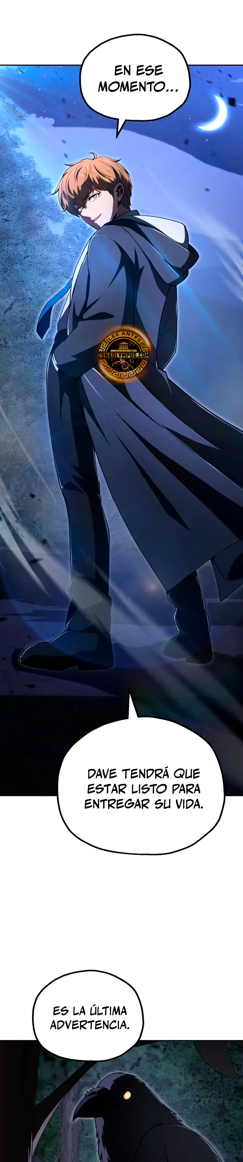 El Hijo Menor del Renombrado Clan Mágico Capítulo 105 - Page 14