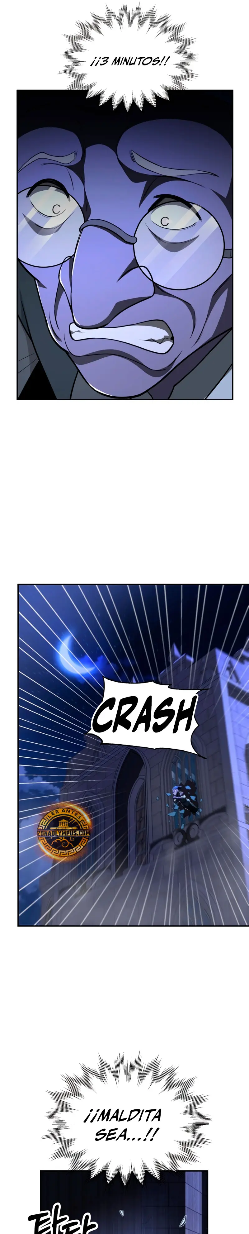 El Hijo Menor del Renombrado Clan Mágico Capítulo 105 - Page 17