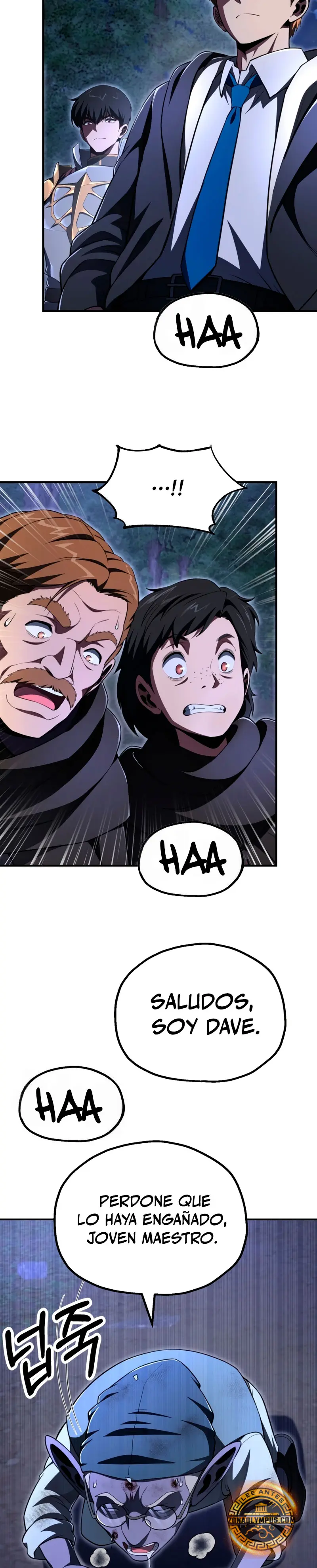 El Hijo Menor del Renombrado Clan Mágico Capítulo 105 - Page 19