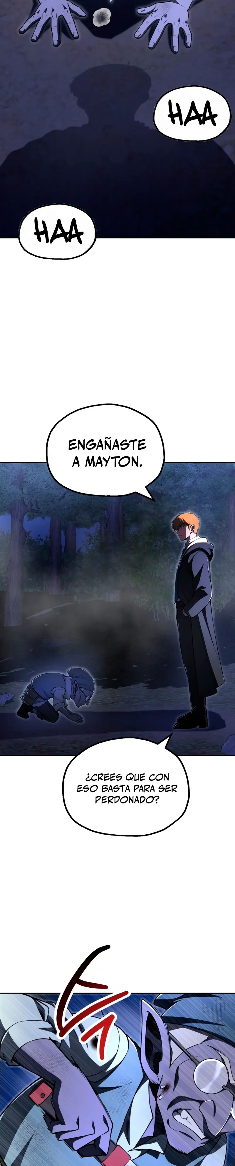 El Hijo Menor del Renombrado Clan Mágico Capítulo 105 - Page 20